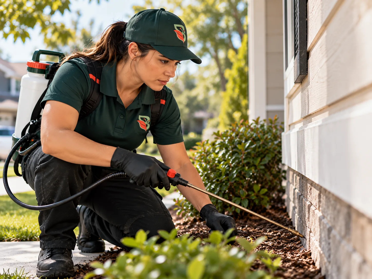 Pest Control company in Mercer, ND