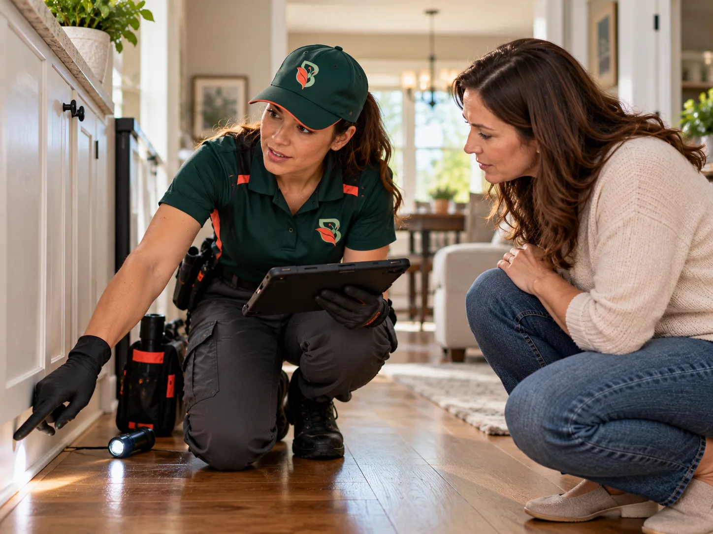 Pest Control Mercer, ND FAQs